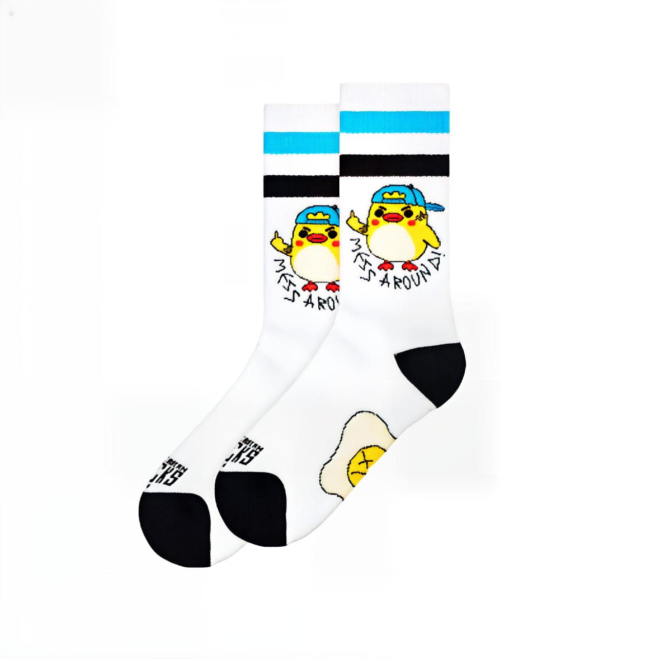 Calze American Socks Mess Around Multicolor - 5