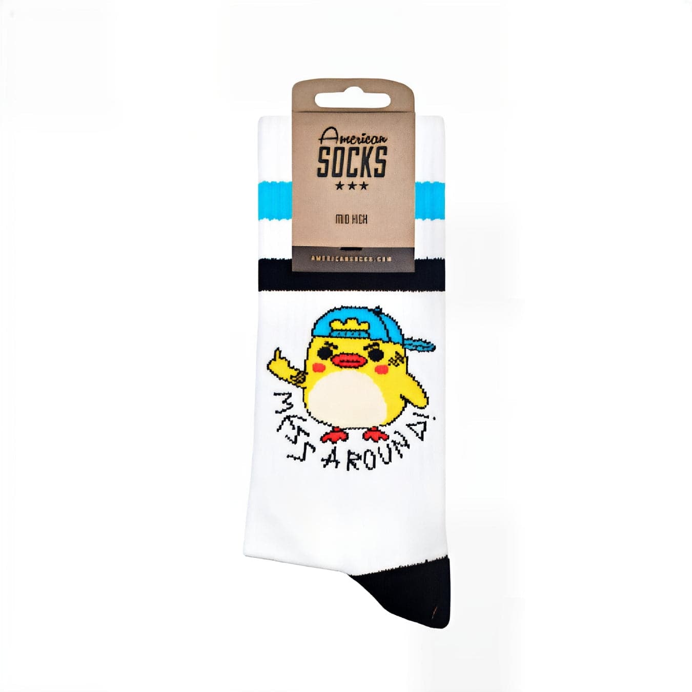 Calze American Socks Mess Around Multicolor - 2