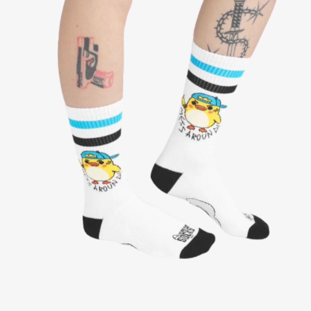 Calze American Socks Mess Around Multicolor - 3