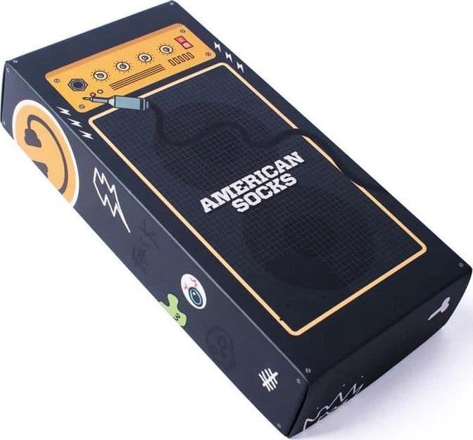 Calze American Socks AMP Giftbox - 6