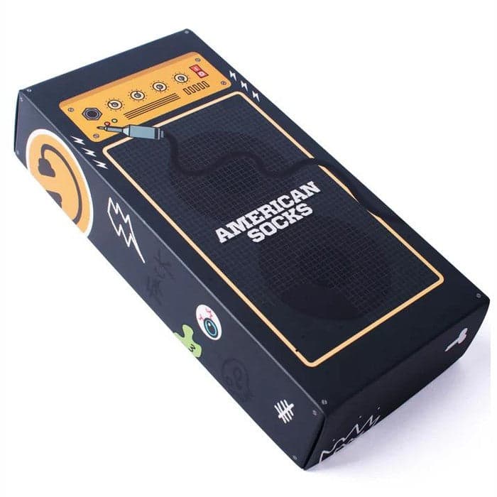 Calze American Socks AMP Giftbox - 6