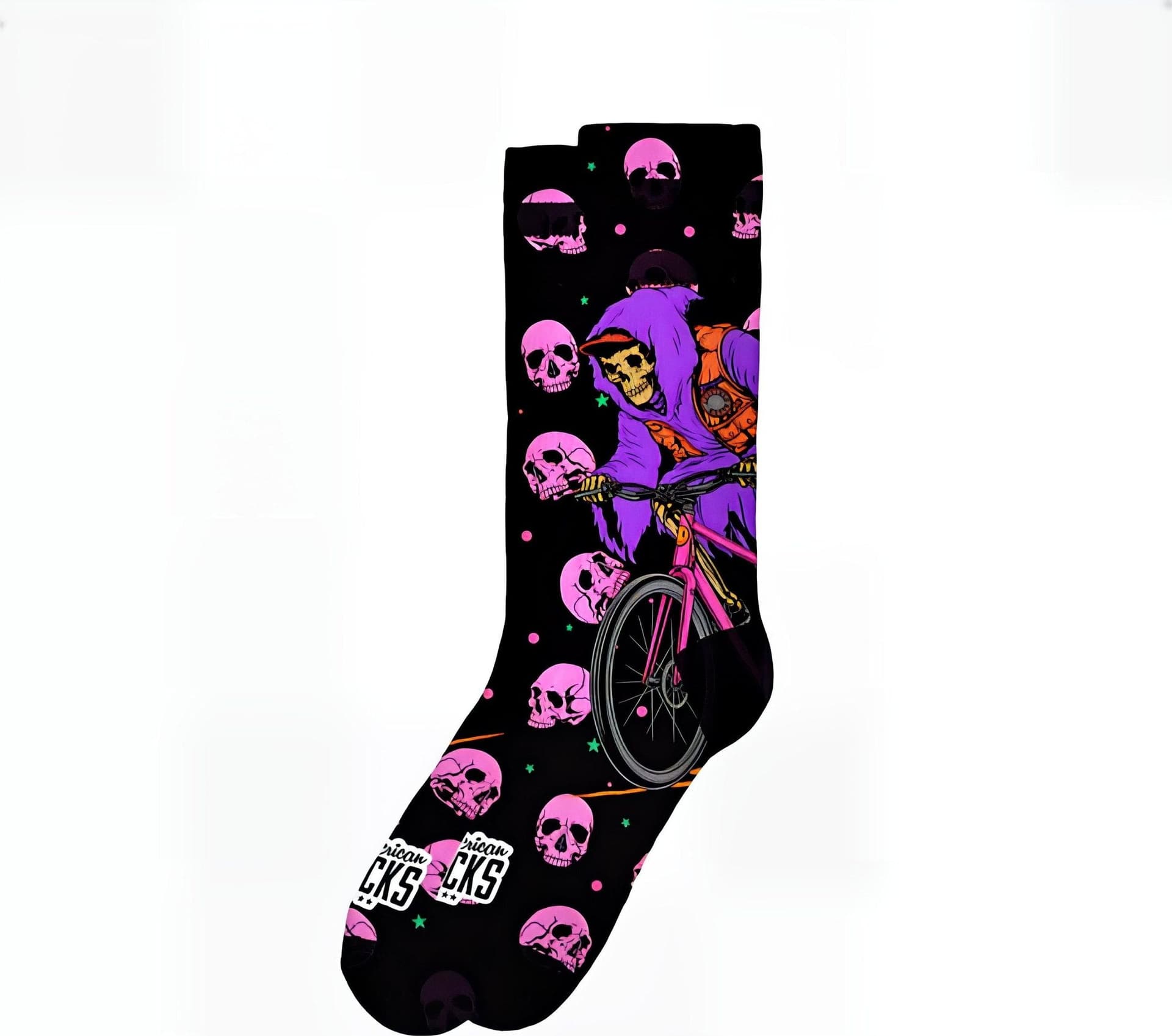Calze American Socks Phantom Rush  Multicolor - 5
