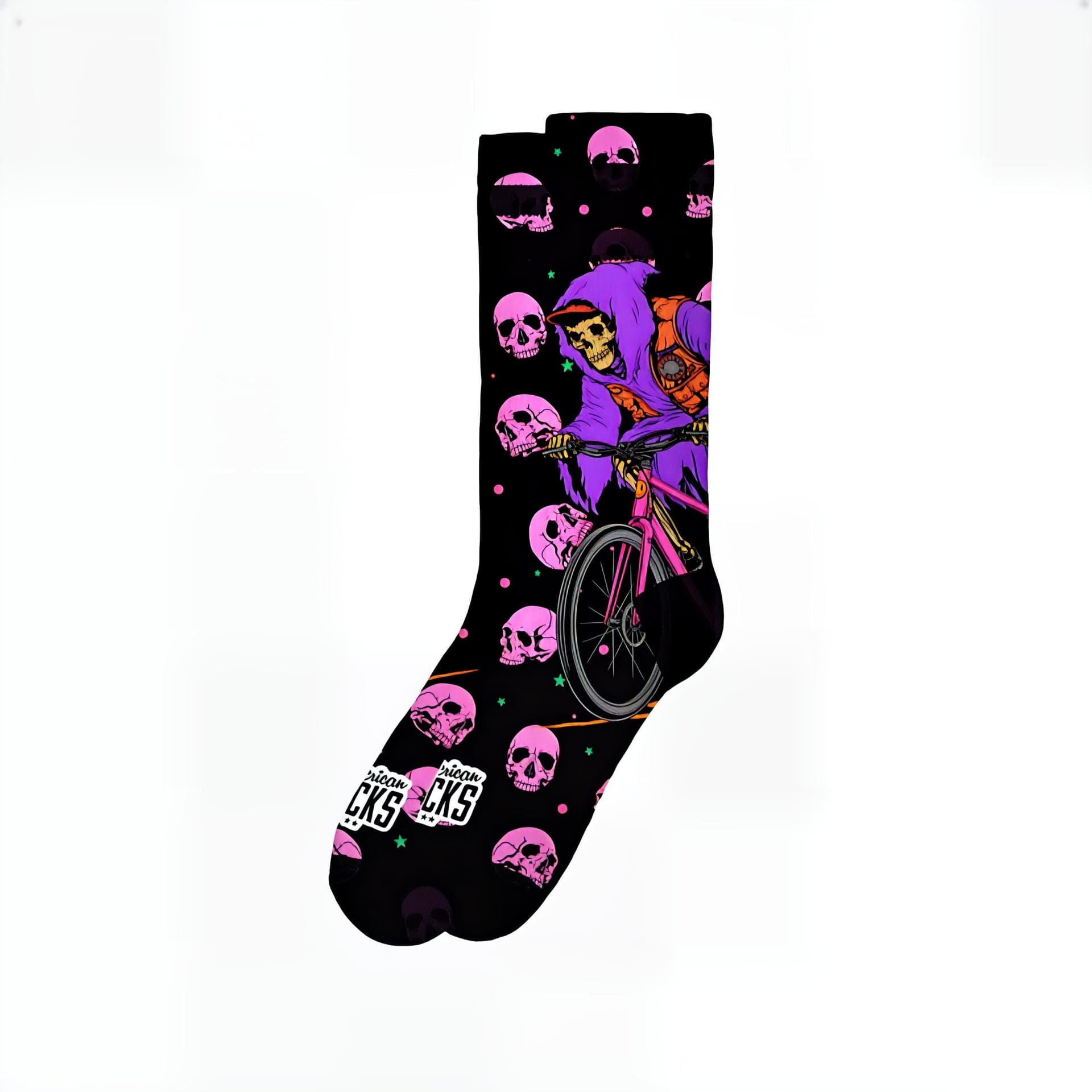 Calze American Socks Phantom Rush  Multicolor - 5