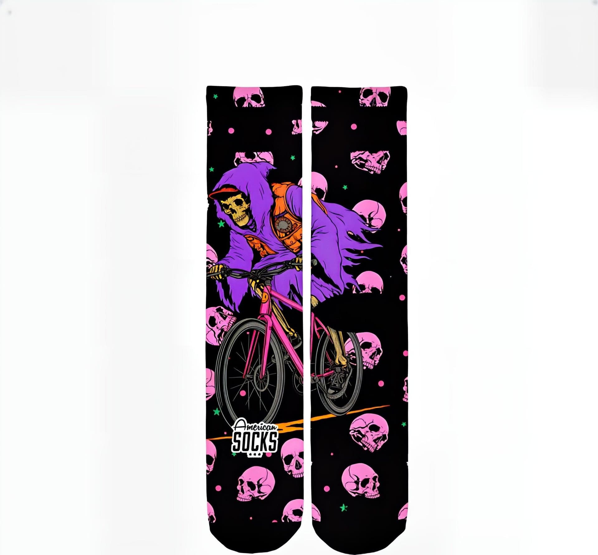 Calze American Socks Phantom Rush  Multicolor - 2