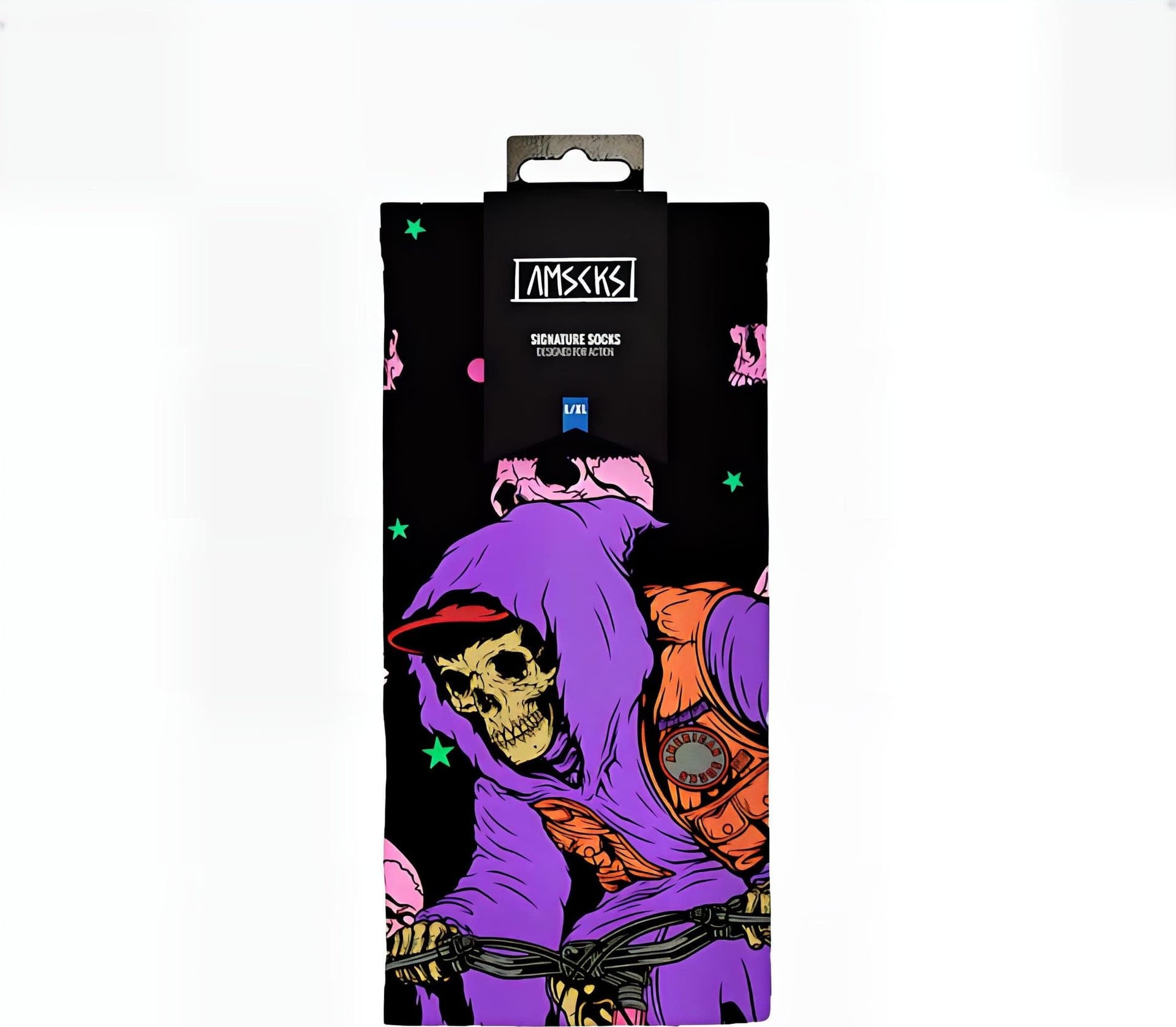 Calze American Socks Phantom Rush  Multicolor - 3