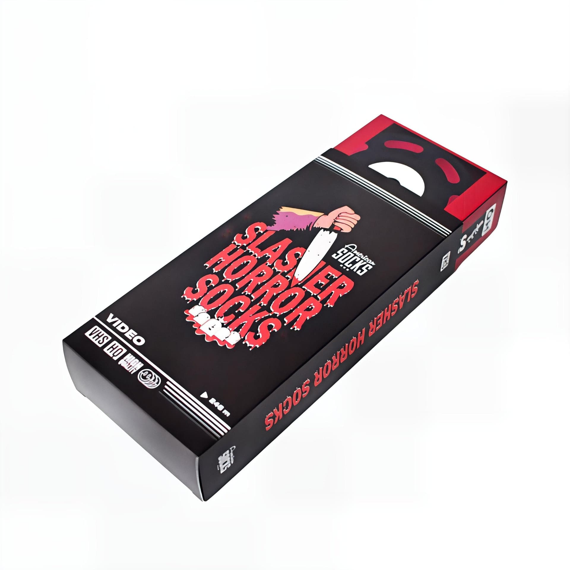 Calze American Socks Slasher VHS Multicolor - 3