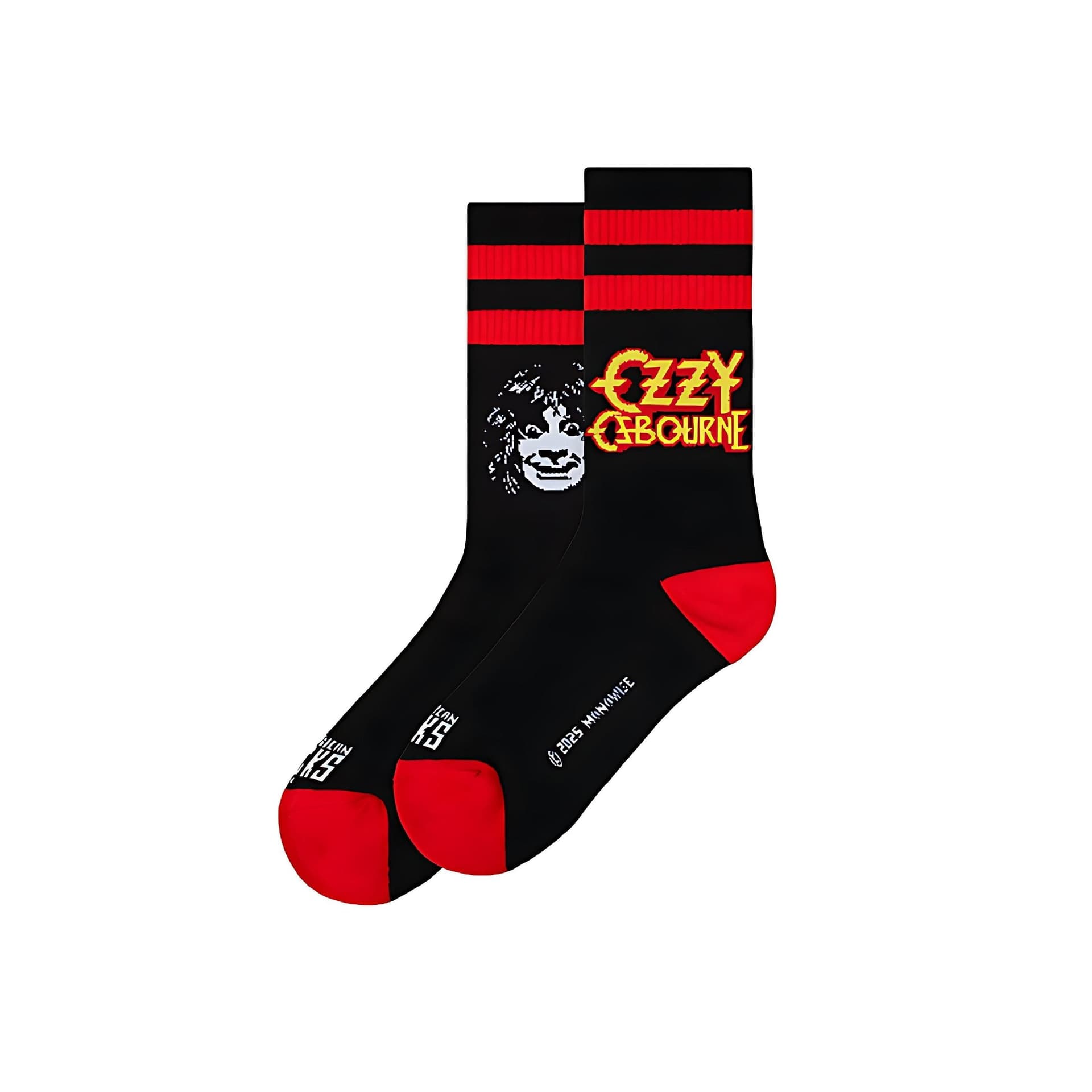 Calze American Socks Ozzy 2 Multicolor - 5