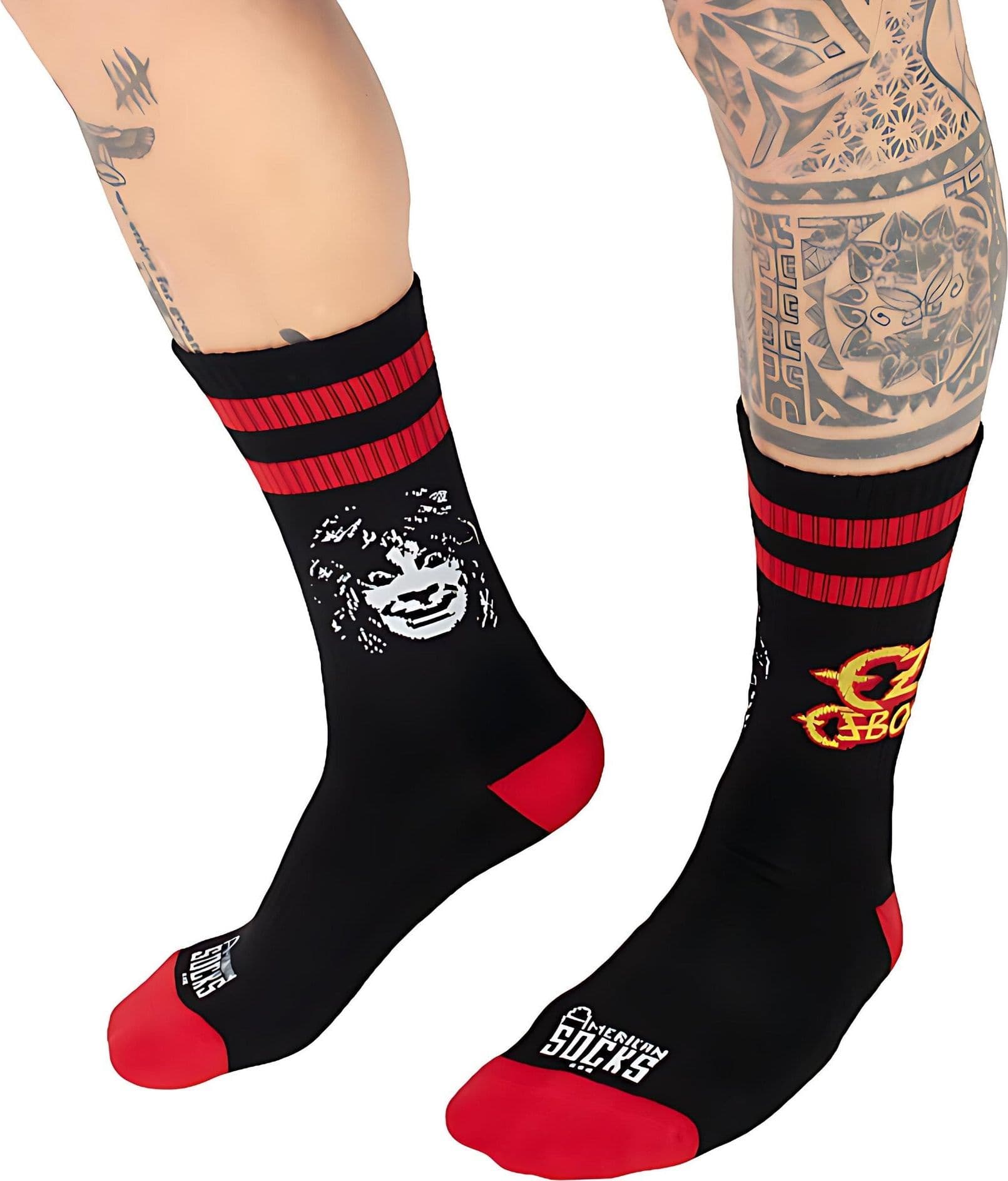 Calze American Socks Ozzy 2 Multicolor - 3