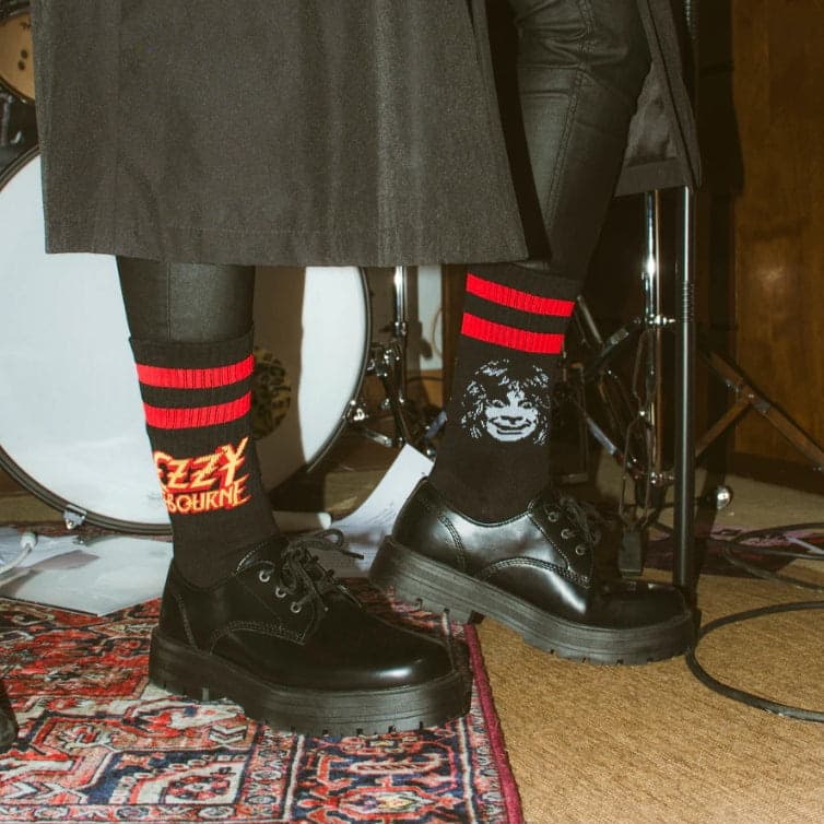 Calze American Socks Ozzy 2 Multicolor - 4