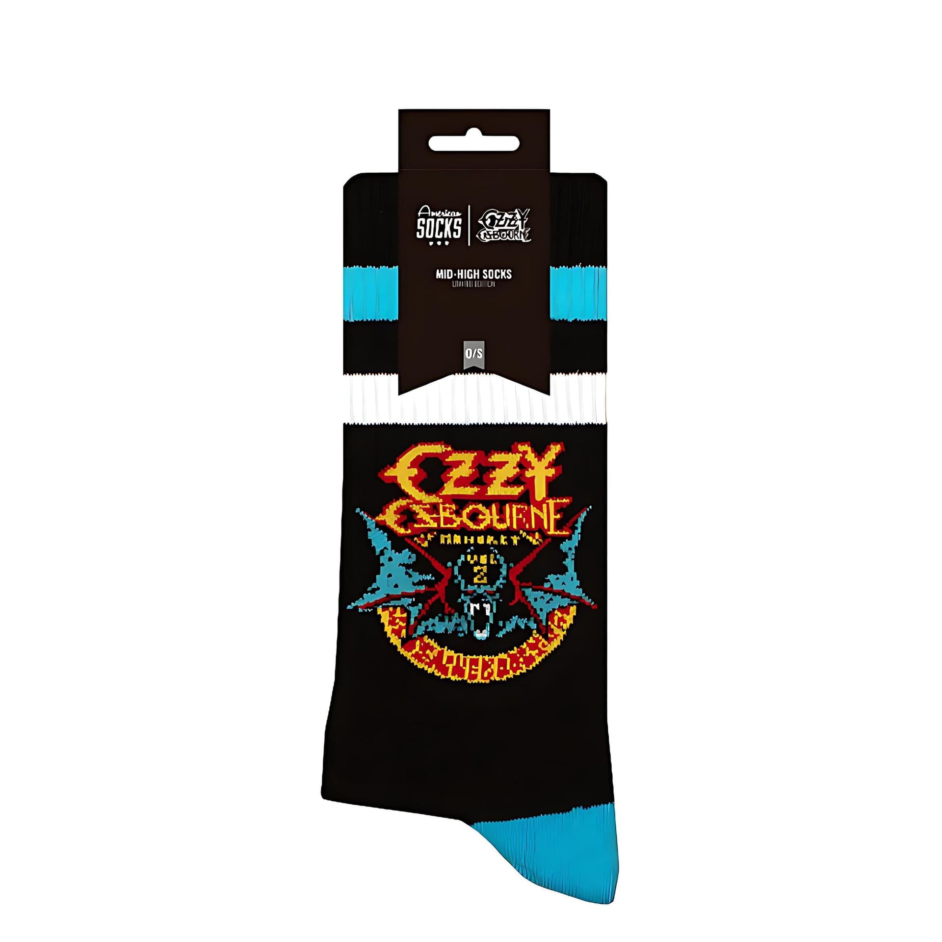 Calze American Socks Ozzy 1  Multicolor - 2