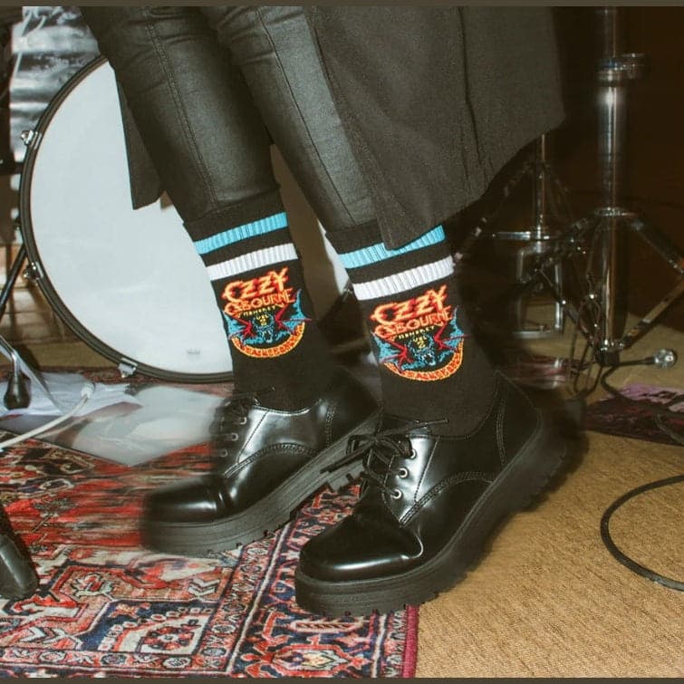 Calze American Socks Ozzy 1  Multicolor - 4