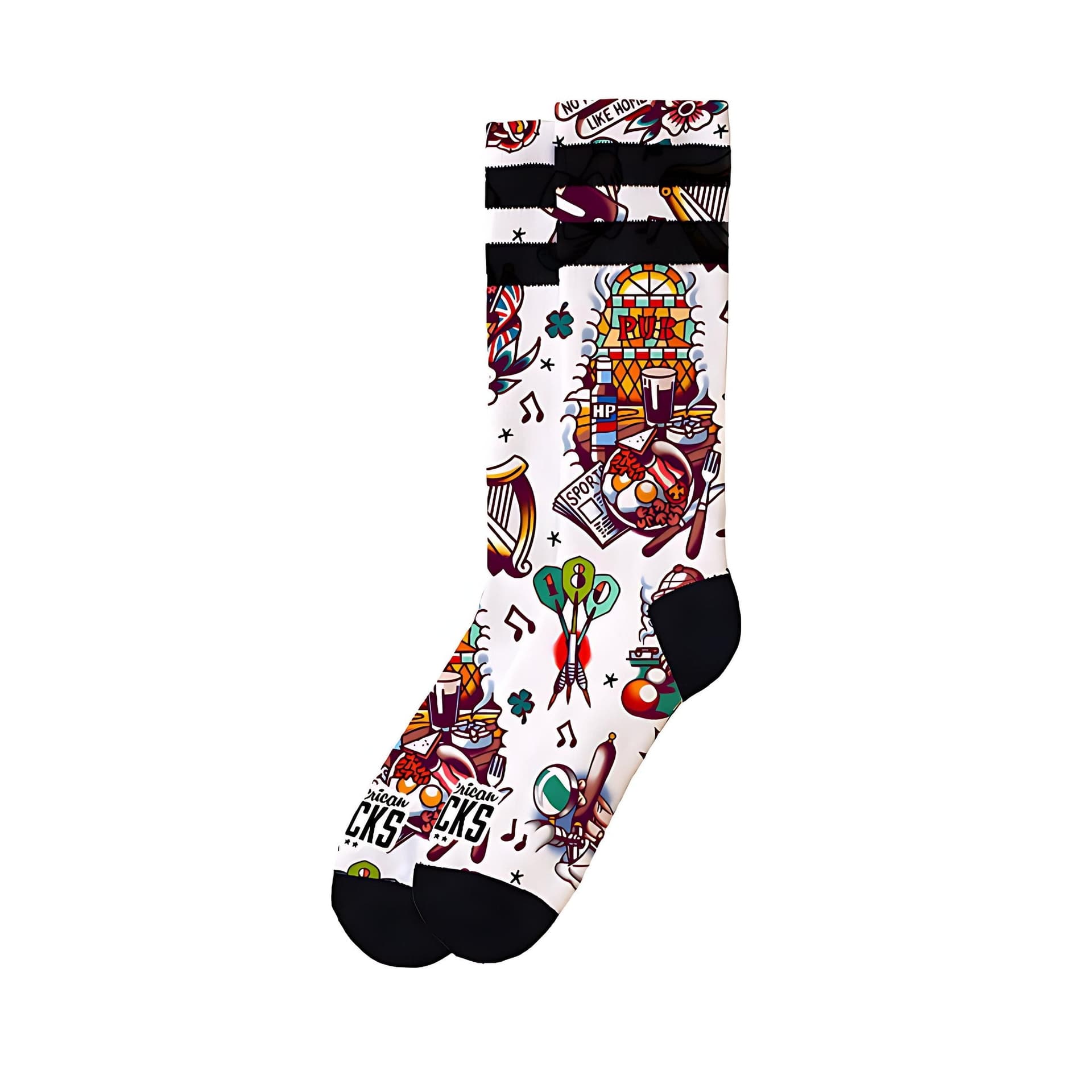 Calze American Socks Pub  Multicolor - 5