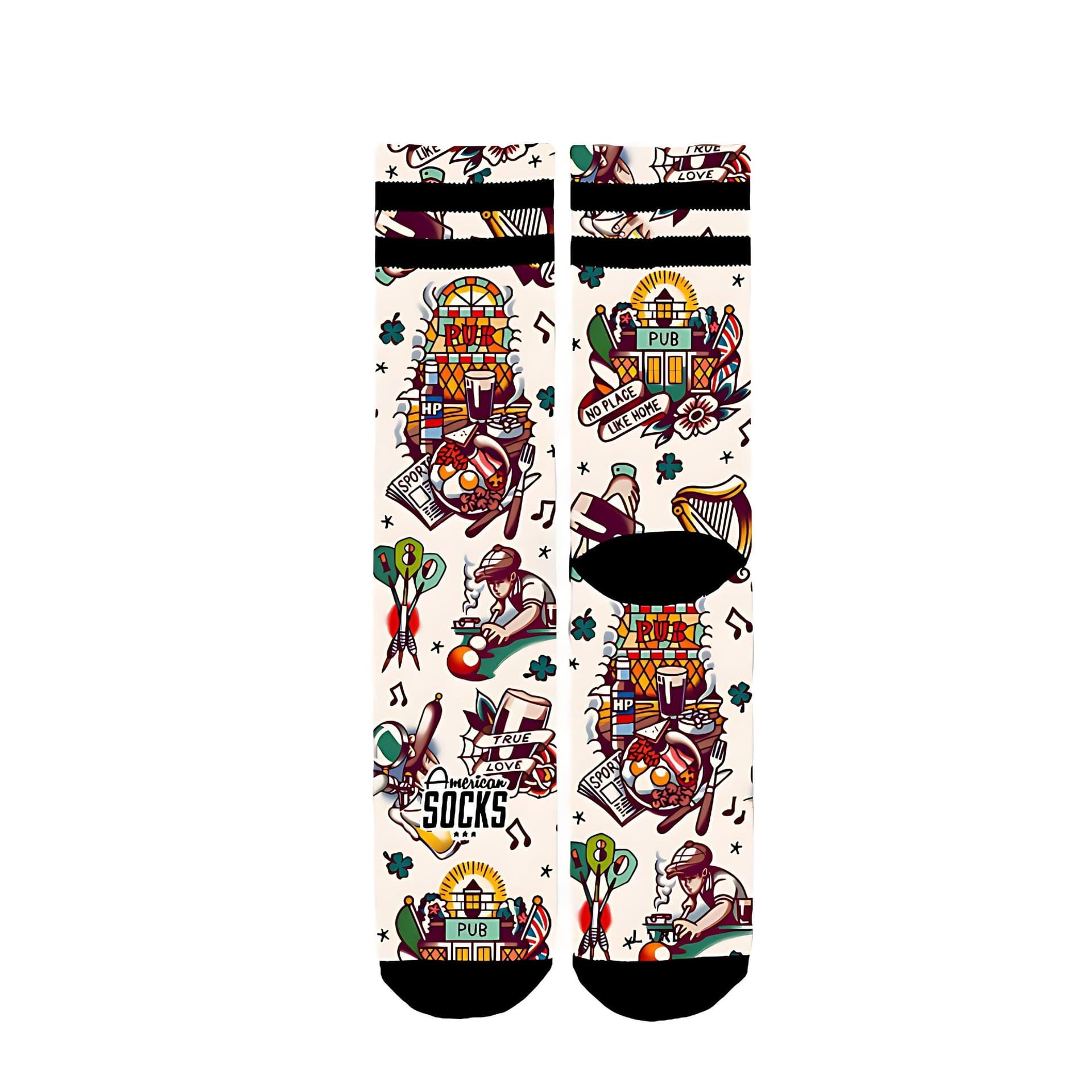 Calze American Socks Pub  Multicolor - 2