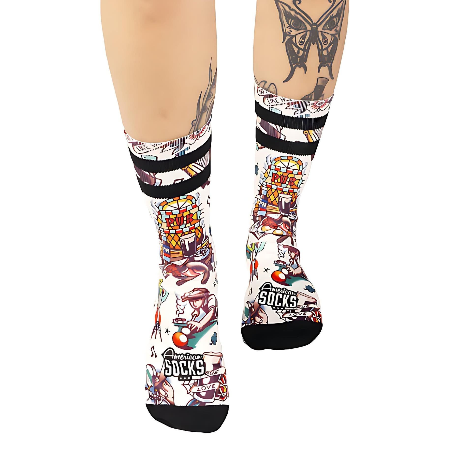 Calze American Socks Pub  Multicolor - 3