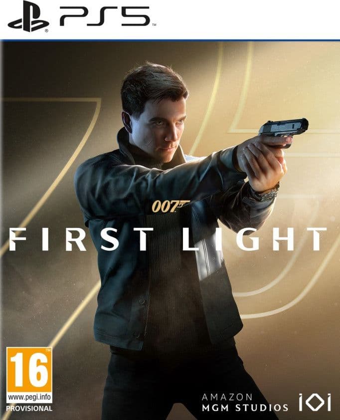 007 First Light PS5 UK