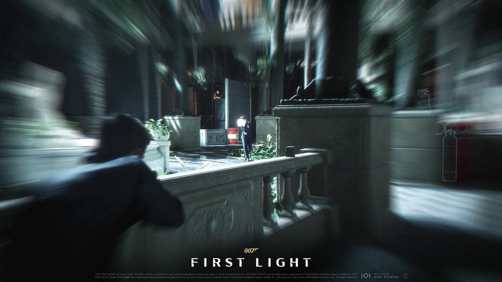 007 First Light PS5 UK - 5