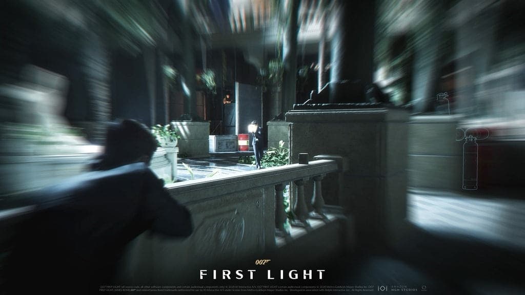 007 First Light PS5 UK - 4