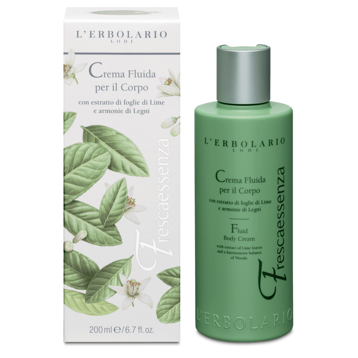 Crema Fluida per il Corpo Frescaessenza - 2