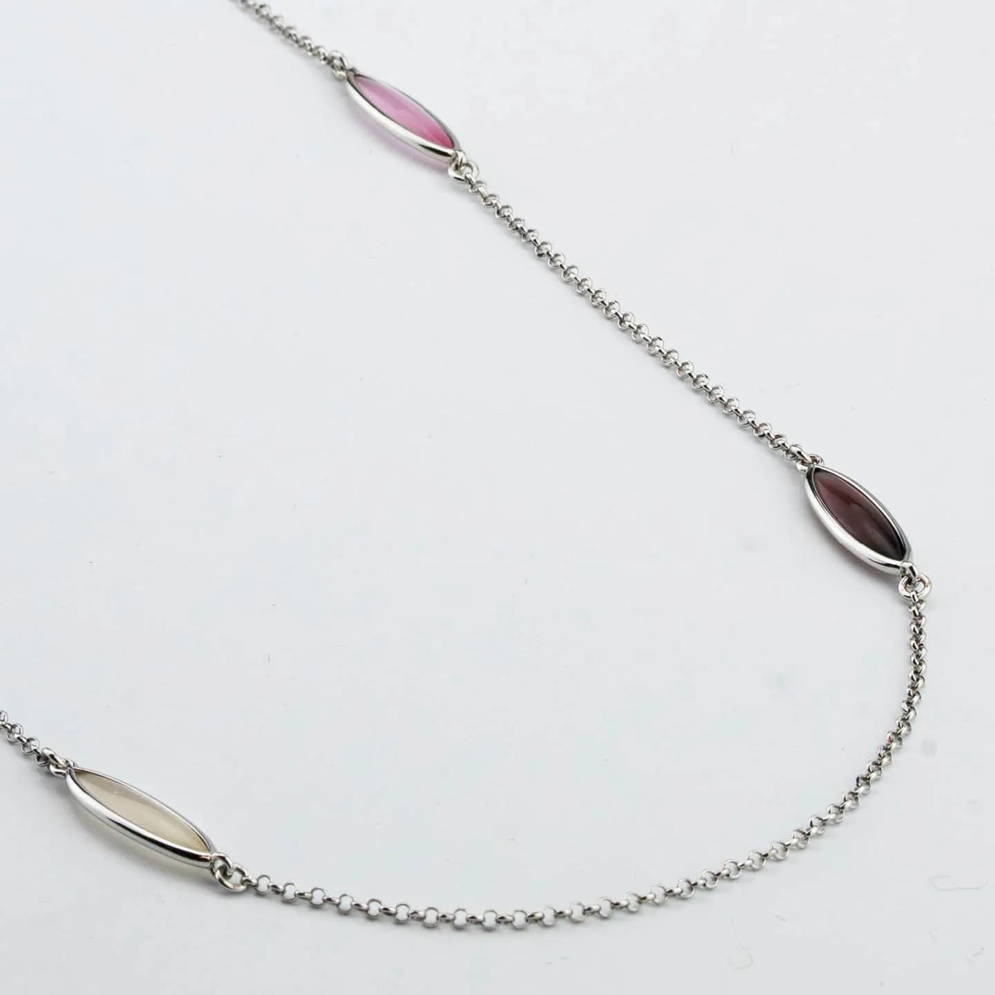 Collana donna BOCCADAMO XGR765 - 2