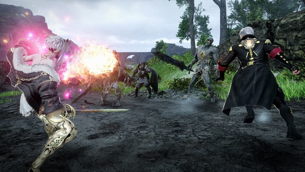 Code Vein II PS5 UK - 4