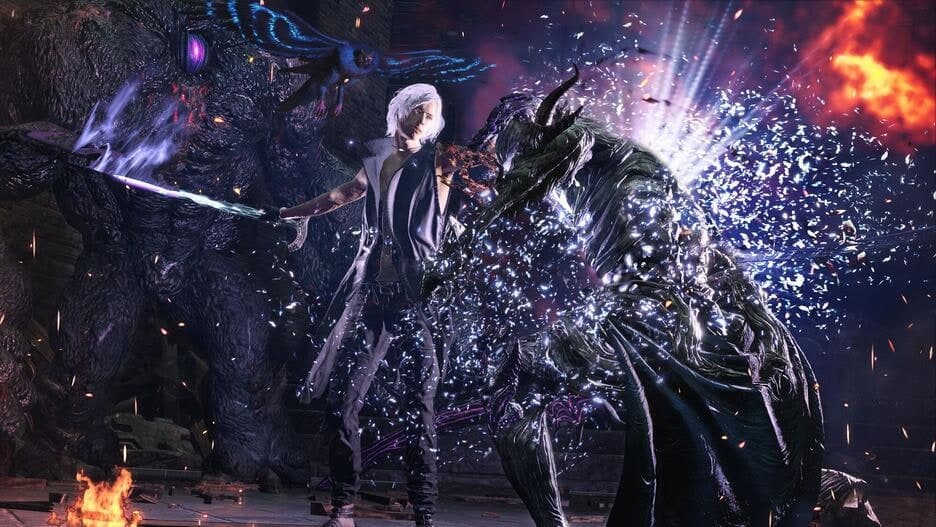 Devil May Cry 5 Special Edition PS5 UK - 5