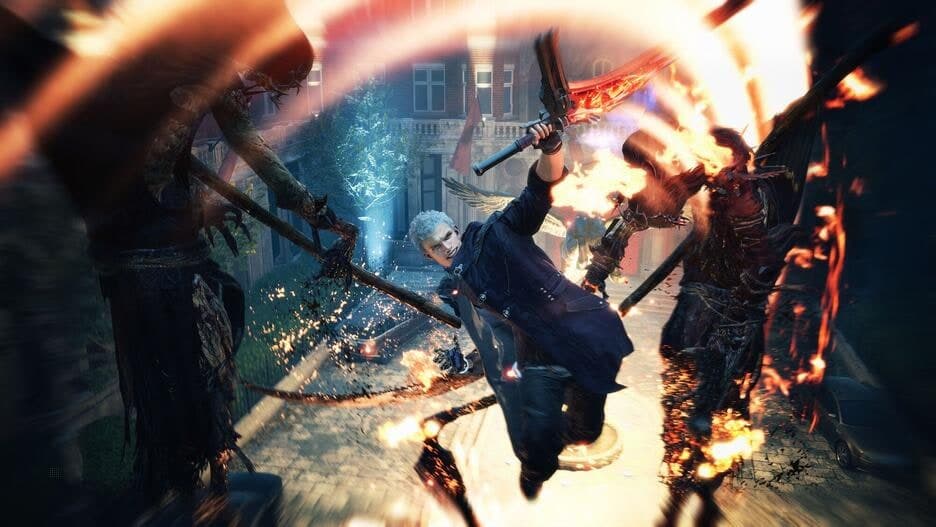 Devil May Cry 5 Special Edition PS5 UK - 9