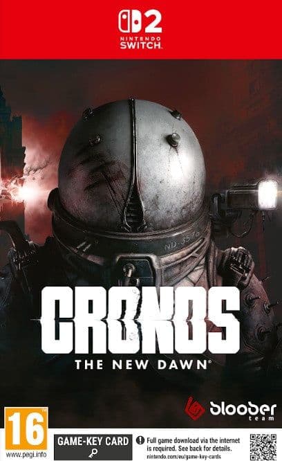 Cronos The New Dawn Switch 2 UK