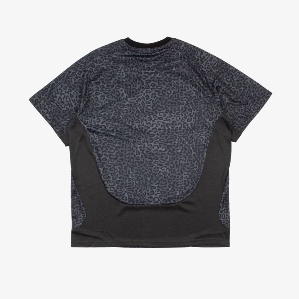 T-shirt Wasted Paris Cheetah Football Jersey black - 2