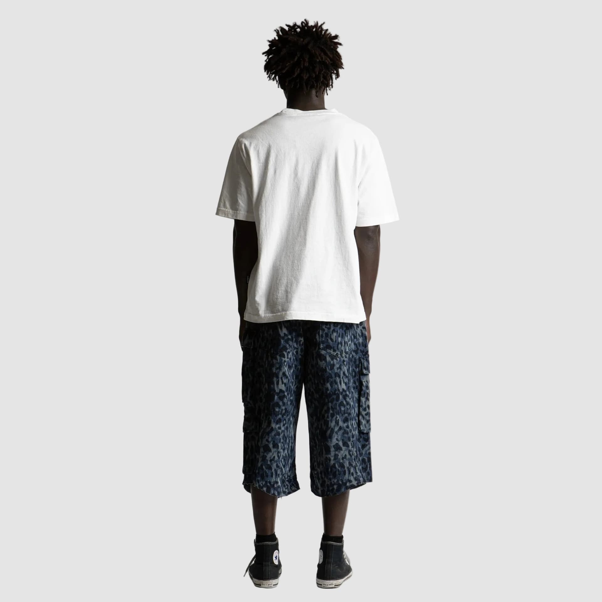 T-shirt Wasted Paris Balaur white - 4
