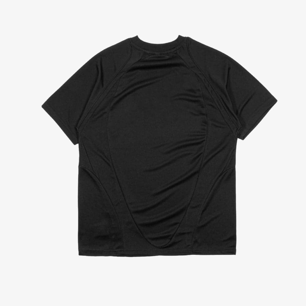T-shirt Wasted Paris Sharp Football Jersey black - 2