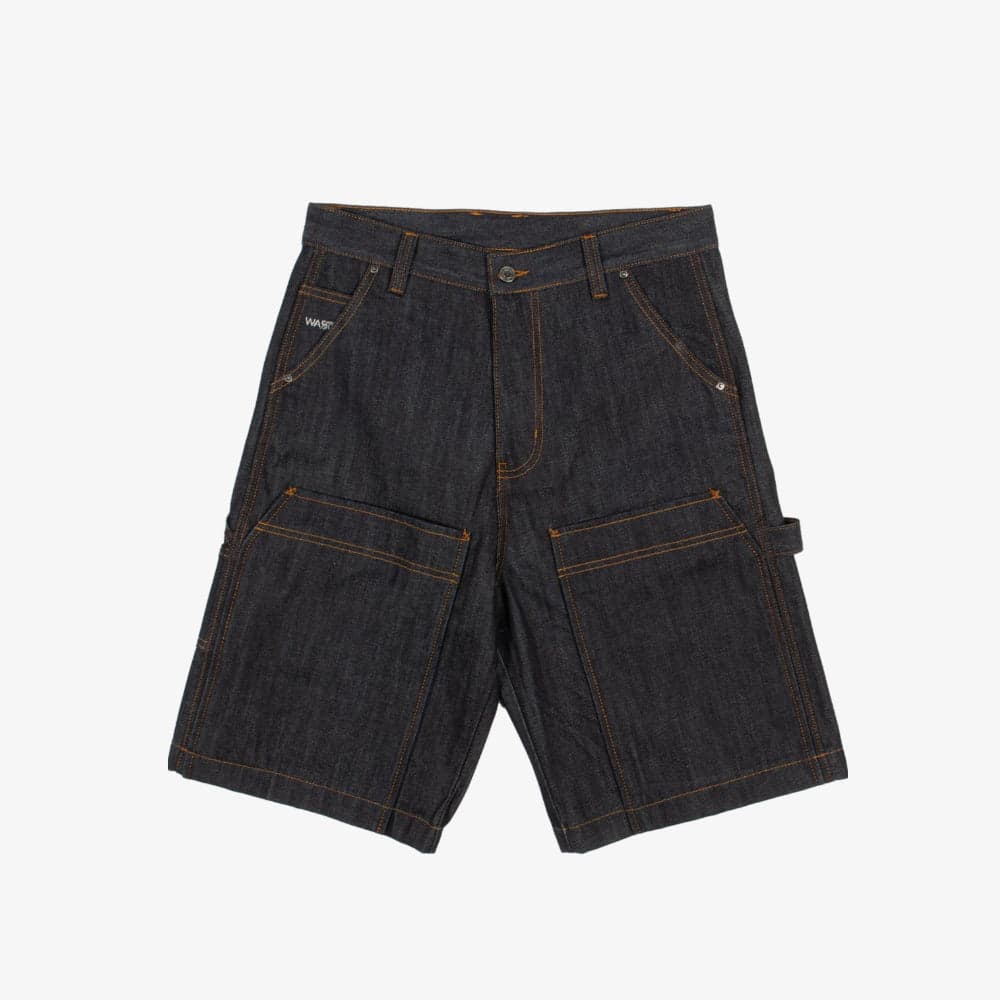 Short Wasted Paris Hammer selve blue - 6