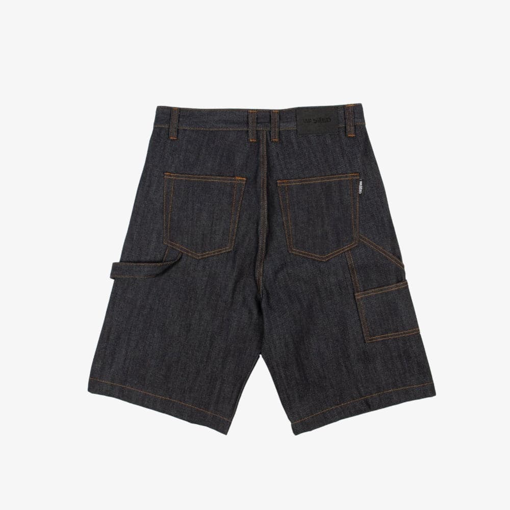 Short Wasted Paris Hammer selve blue - 2