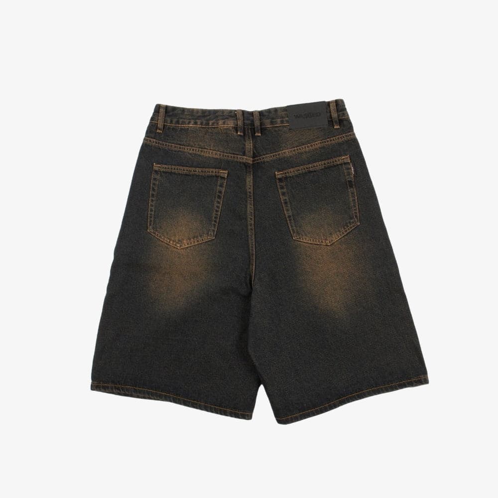Short Wasted Paris Caspser Faded Brown - 2