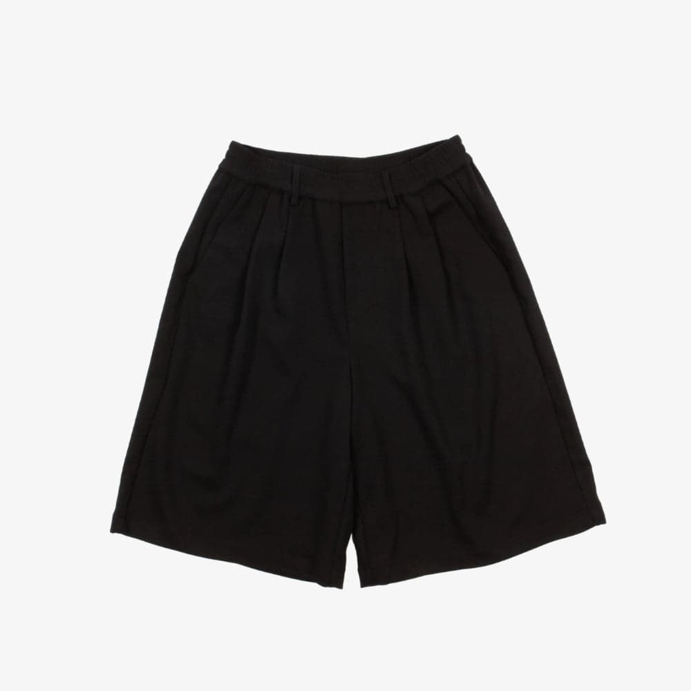 Short Wasted Paris Pleated black - 6