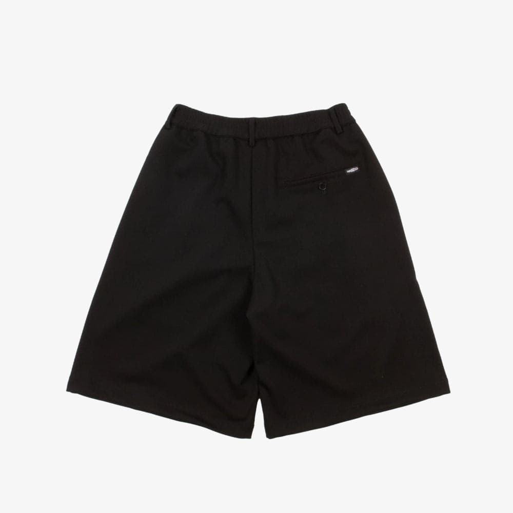 Short Wasted Paris Pleated black - 2