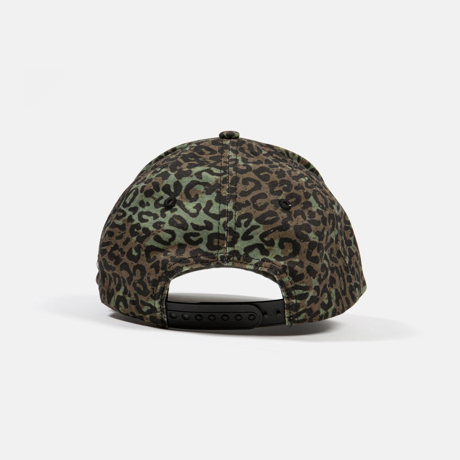 Cappellino Wasted Paris Cheetah olive - 3