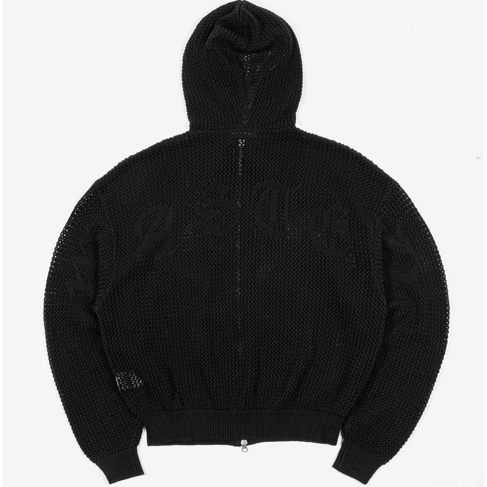 Felpa Wasted Paris Real Zip black - 2