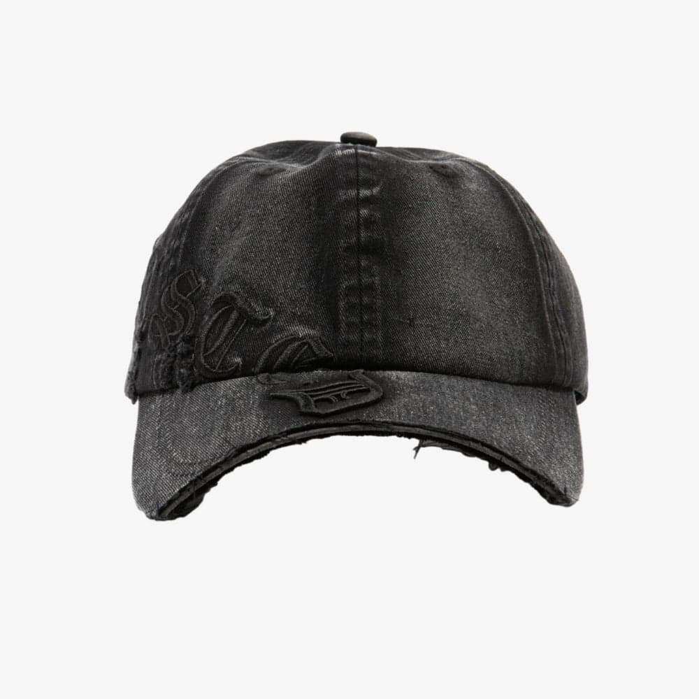 Cappellino Wasted Paris Real Sawed black - 5