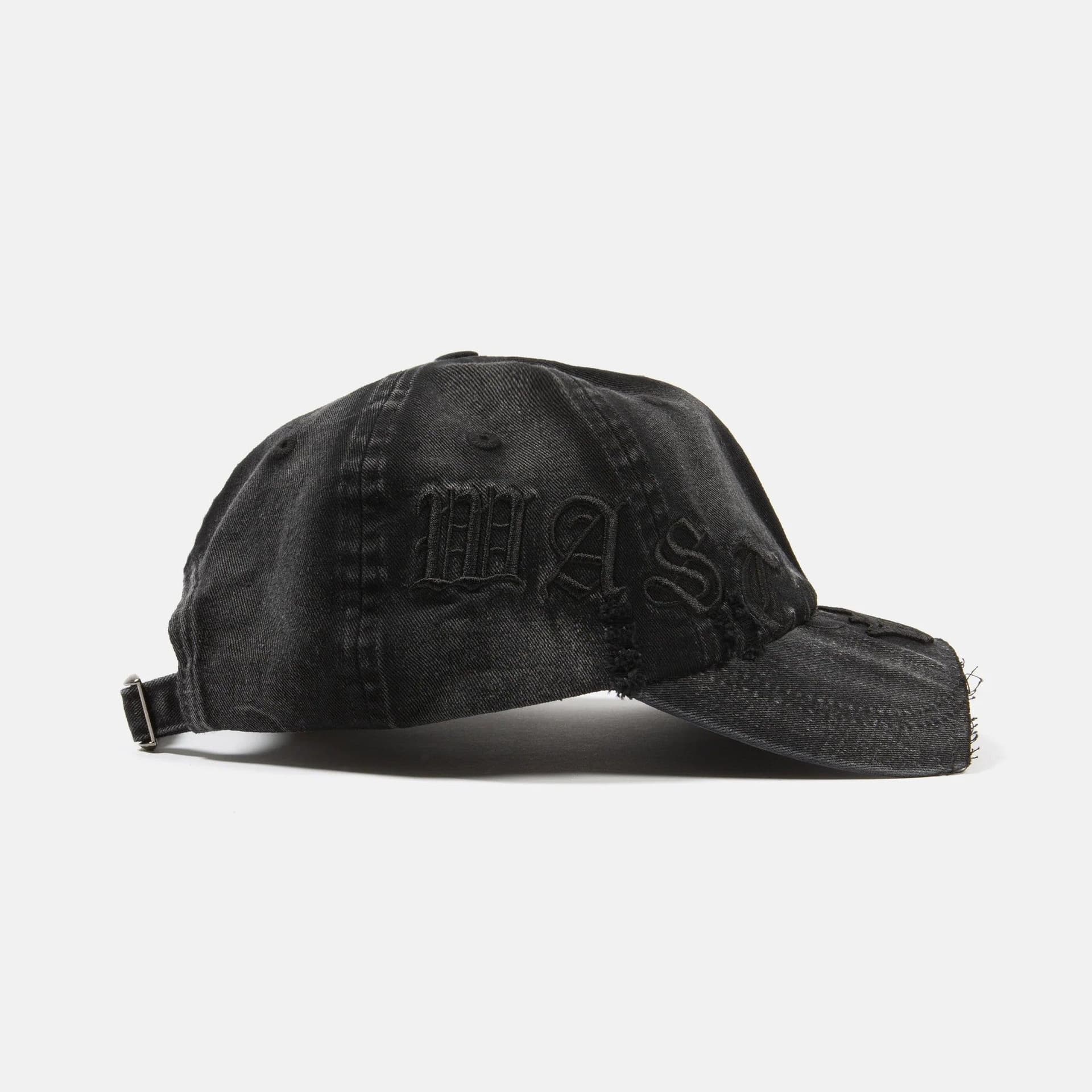 Cappellino Wasted Paris Real Sawed black - 2