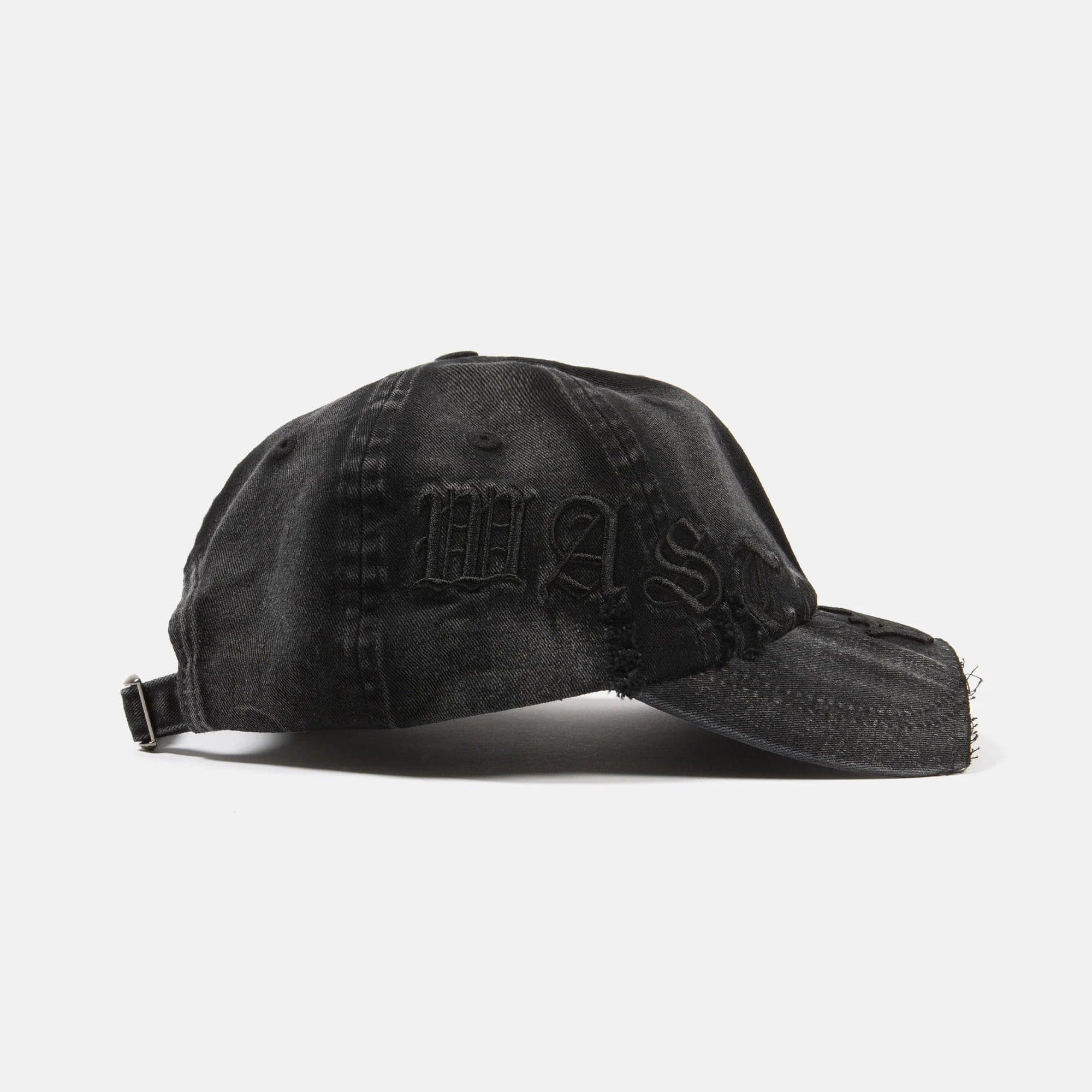 Cappellino Wasted Paris Real Sawed black - 2
