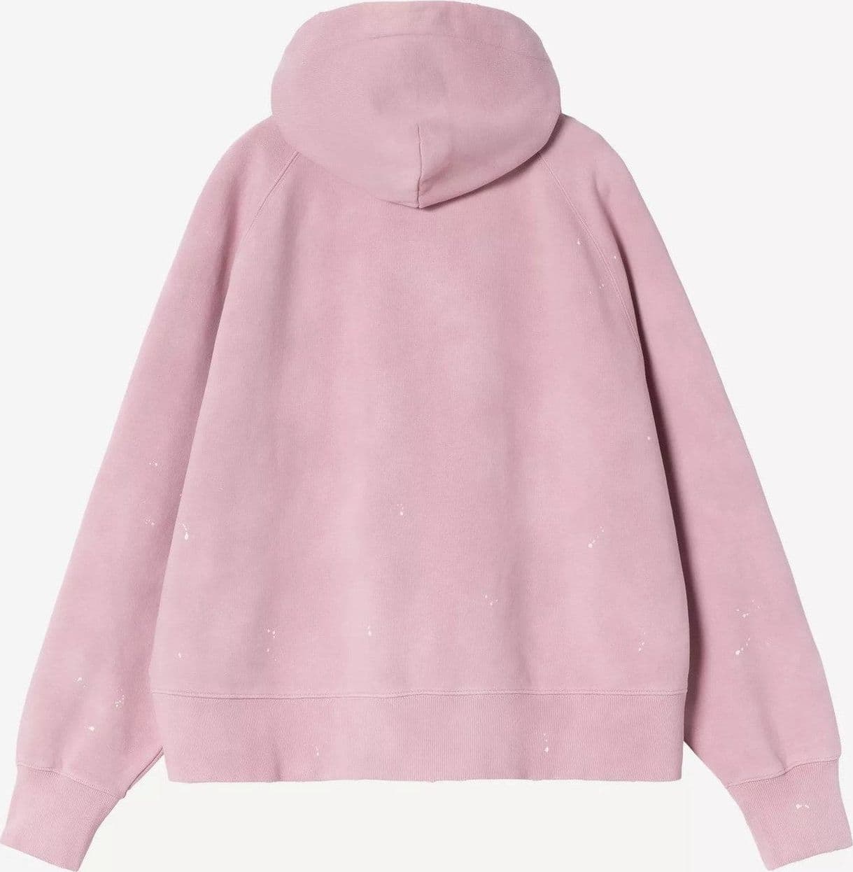 Felpa Carhartt W Hood Painter JKT Pink - 2