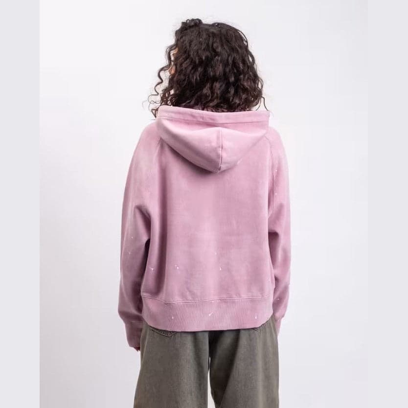 Felpa Carhartt W Hood Painter JKT Pink - 4