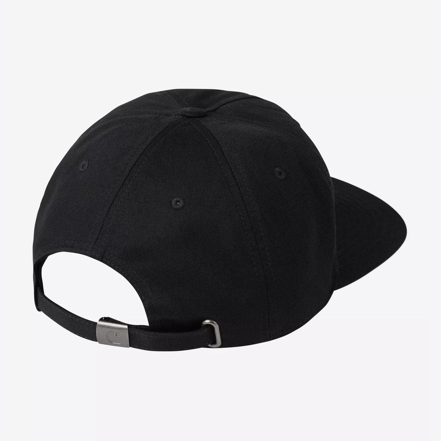 Carhartt Cappello Luggage Laberl Cap Black - 2