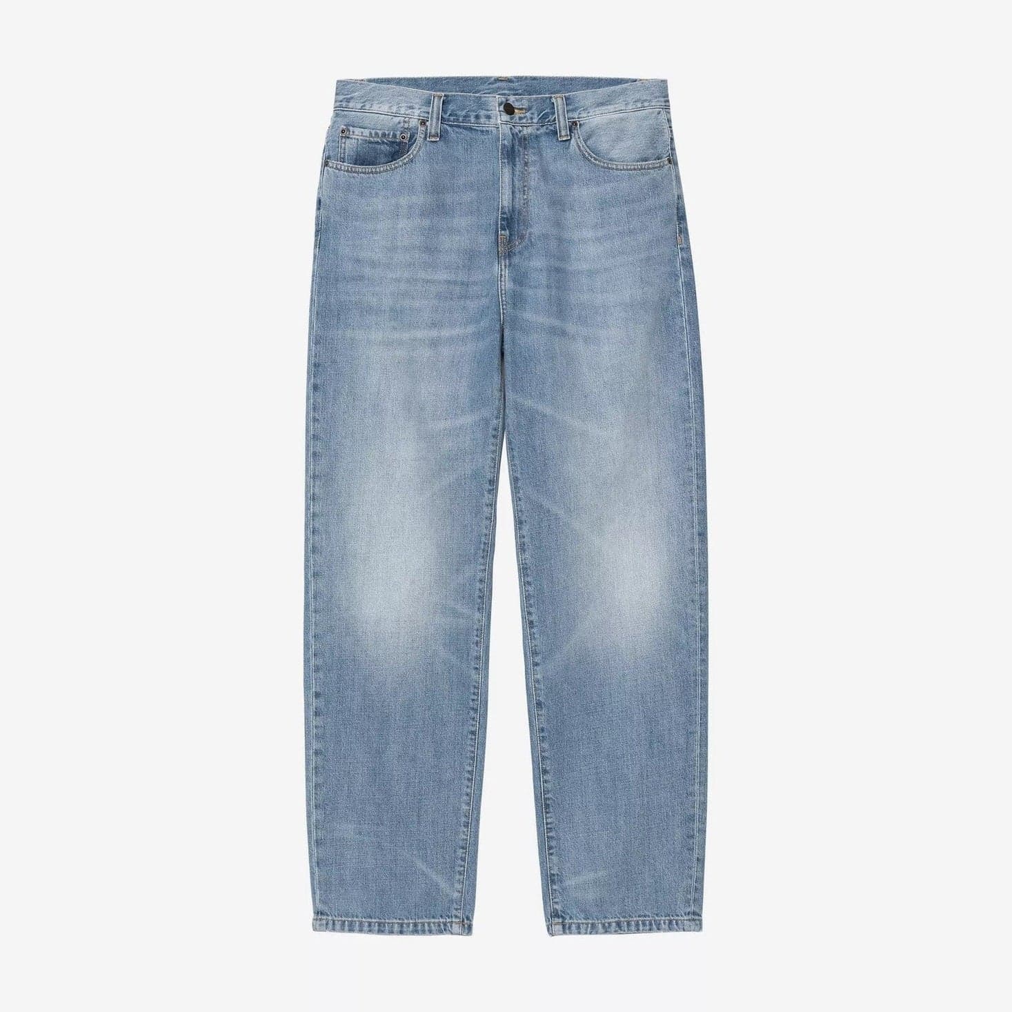 Pantalone Carhartt Aaron Blue wash - 2