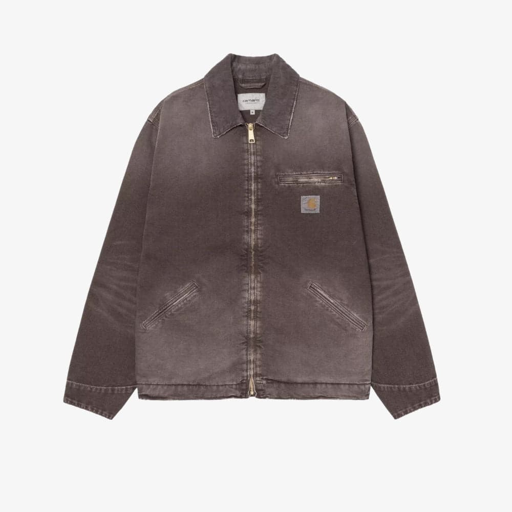 Carhartt Giacca OG Detroit Tobacco - 6