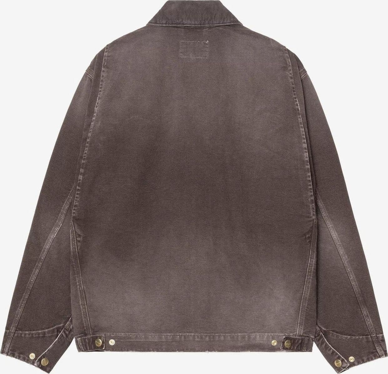 Carhartt Giacca OG Detroit Tobacco - 2