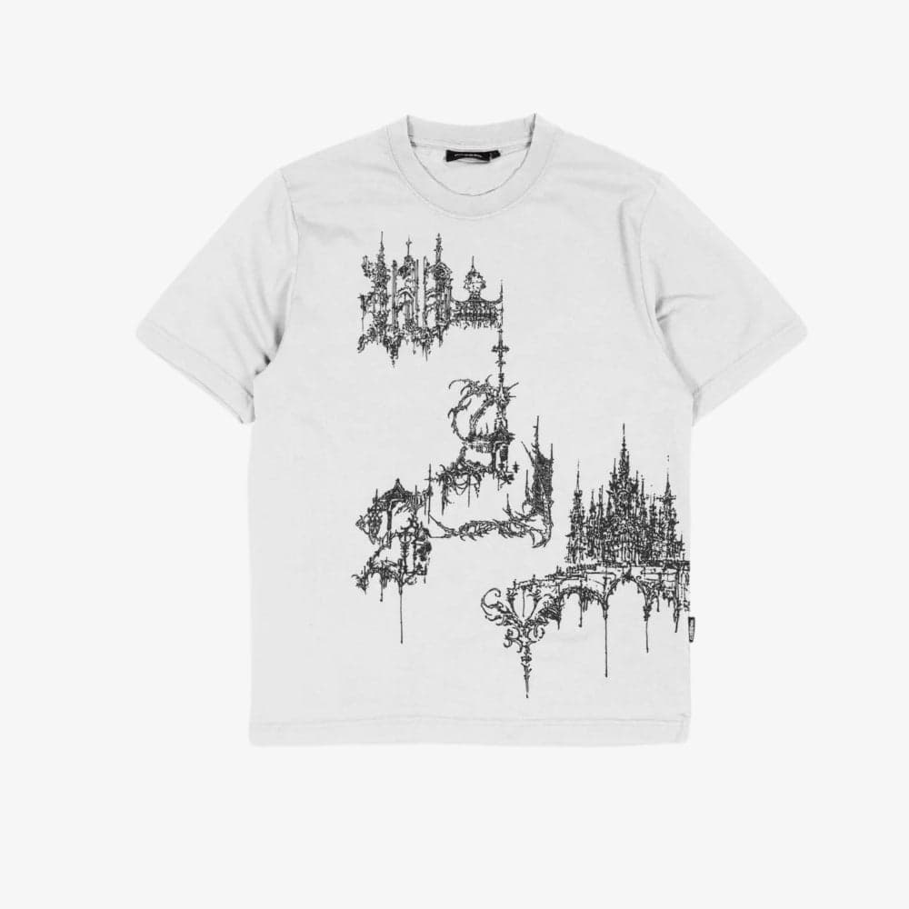 T-shirt Wasted Paris Stronghold White - 6