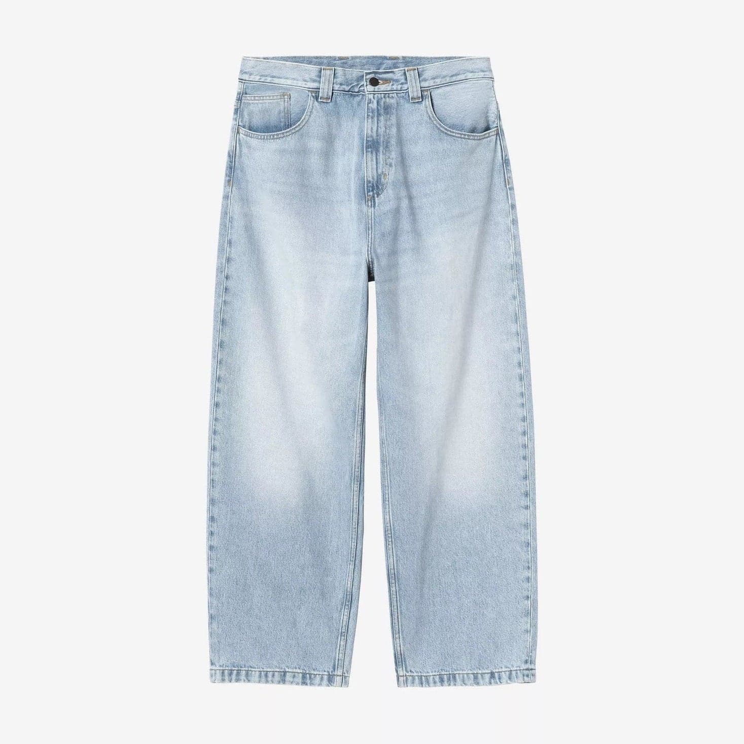 Pantalone Carhartt Brandon Blue - 2