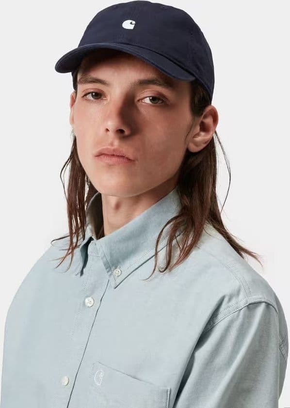 Carhartt Cappello Madison Dk Navy - 2