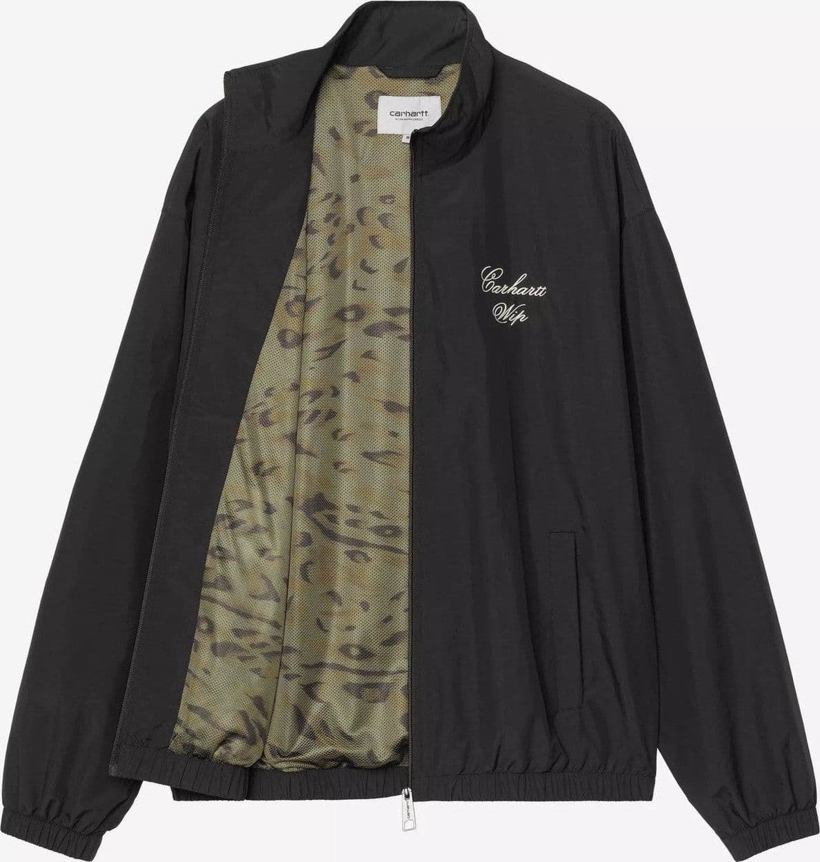 Carhartt Giacca Travo JKT Black - 2